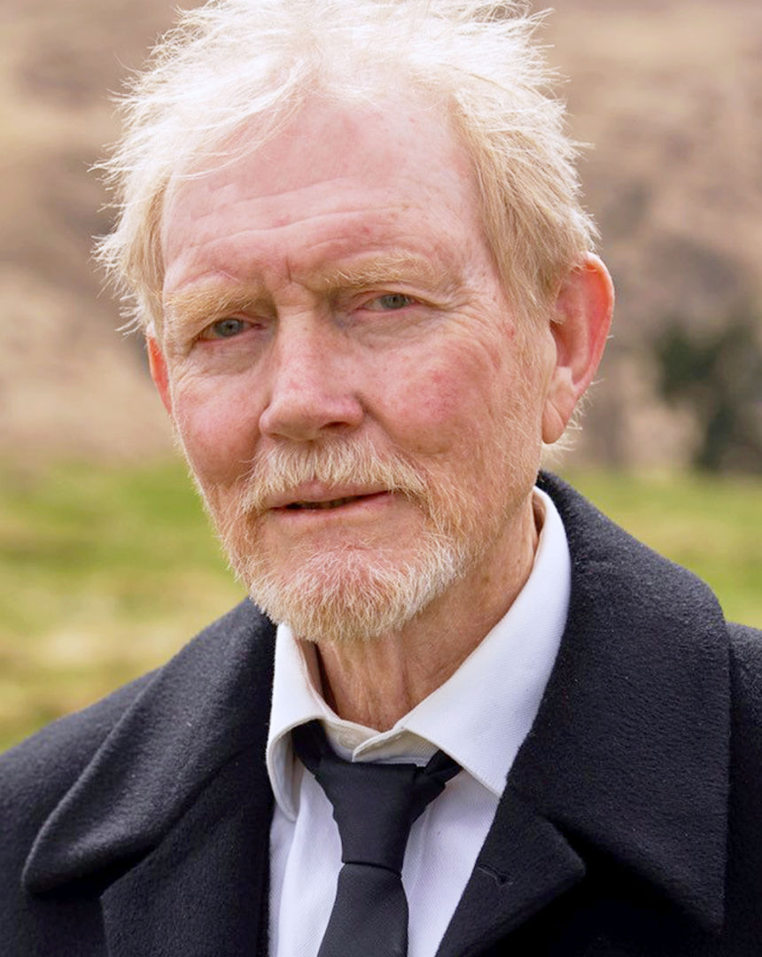 Peter McCauley Profile & Bio J&L Acting Agency NZ